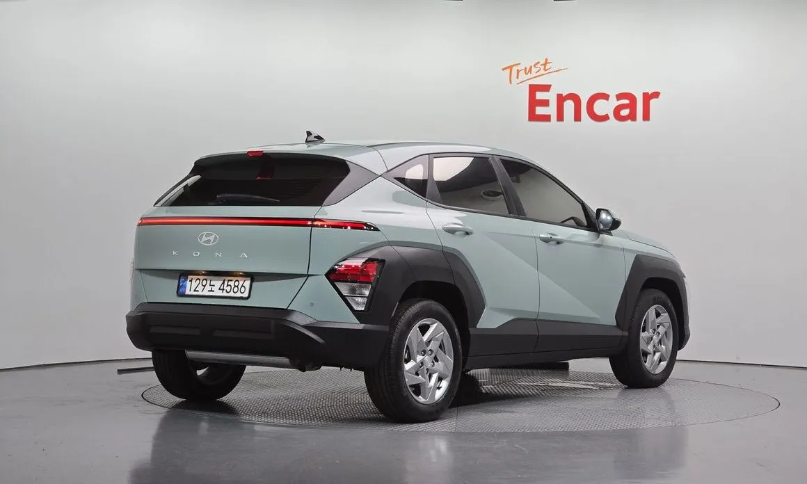 Hyundai Kona — фото 6