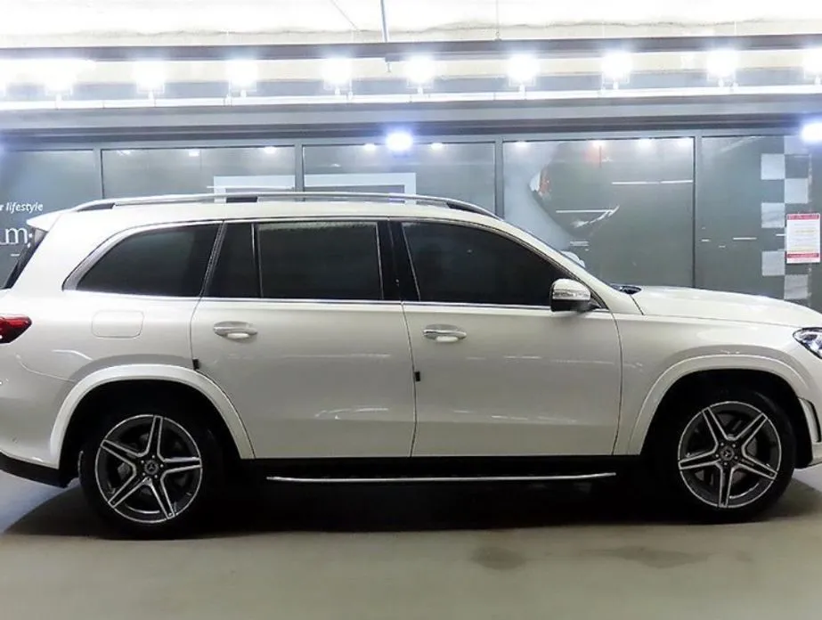 Mercedes-Benz GLS-Class — фото 2