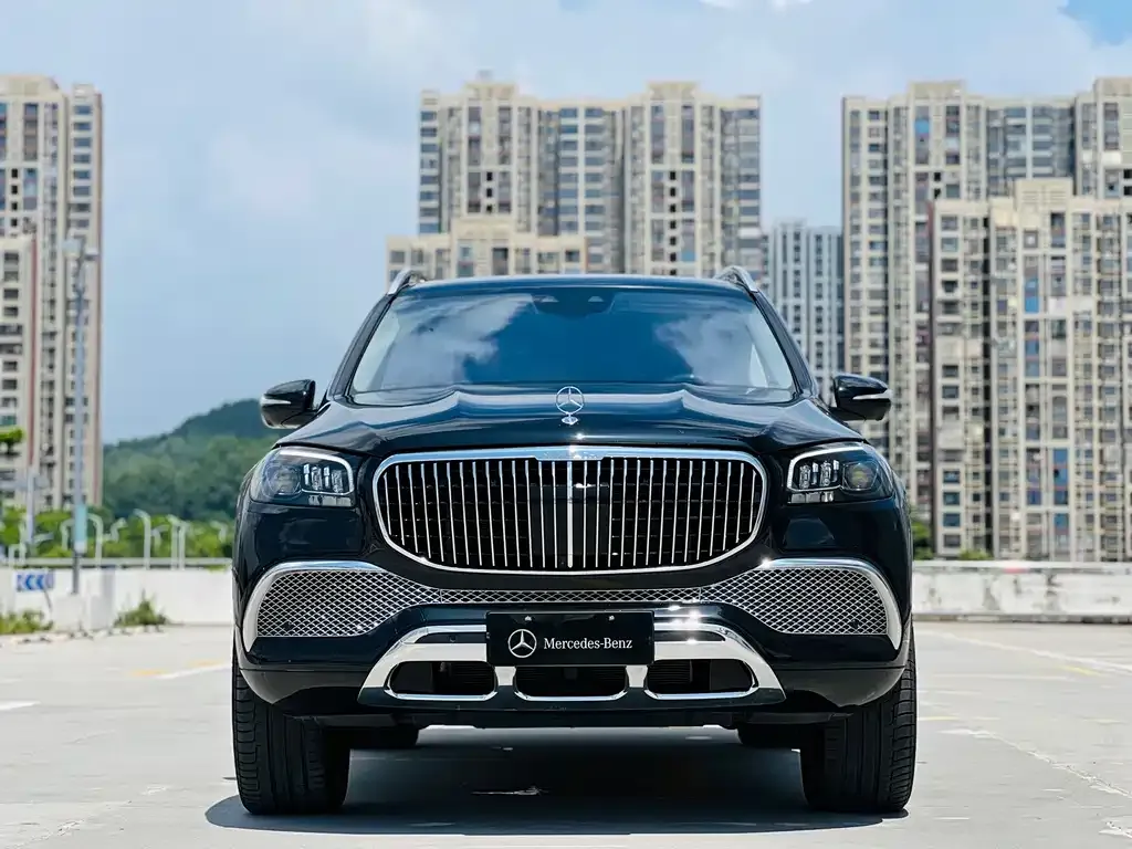 Mercedes-Benz GLS — фото 10