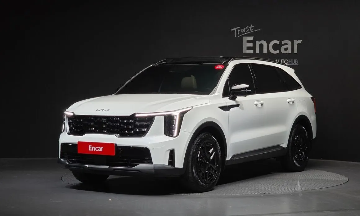 Kia Sorento — фото 1