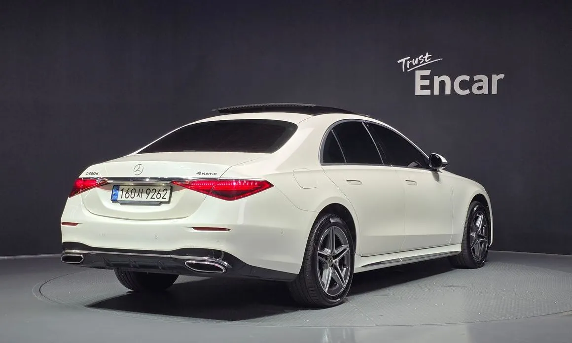 Mercedes-Benz S-Class — фото 4