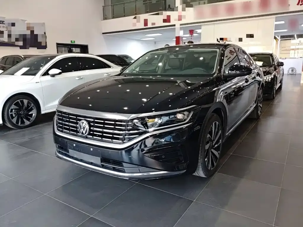 Volkswagen Passat — фото 1