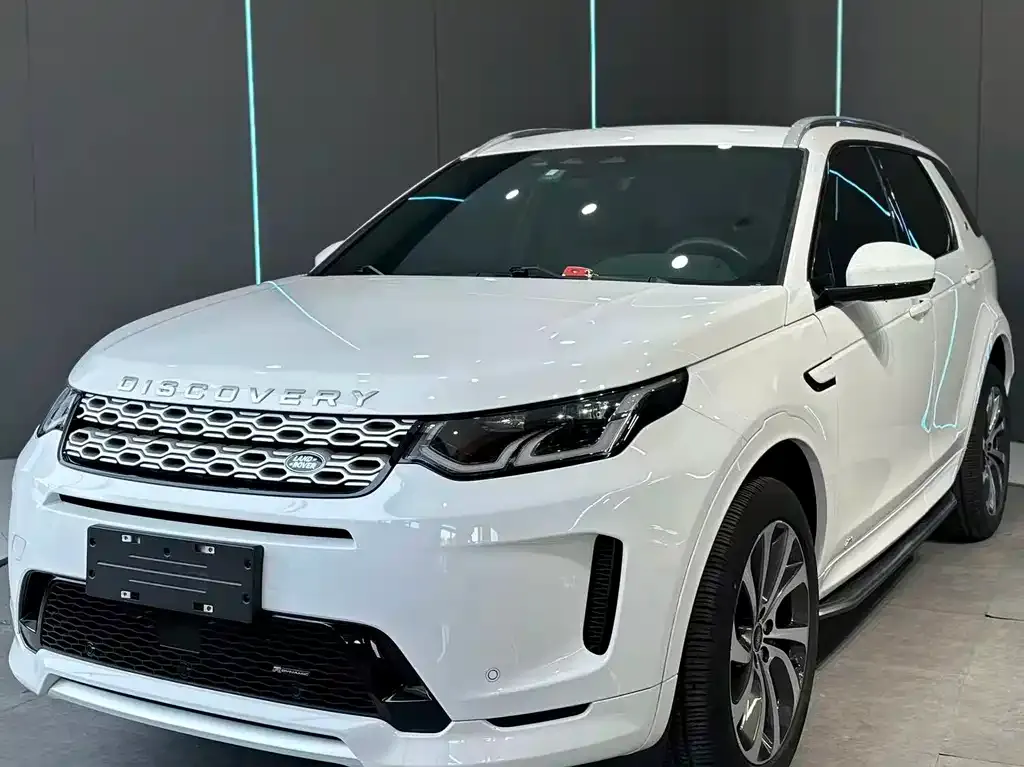 Land Rover Discovery Sport — фото 1