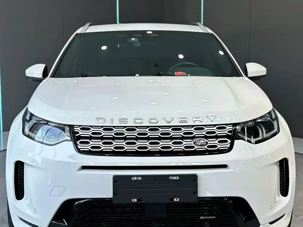 Land Rover Discovery Sport — фото 5