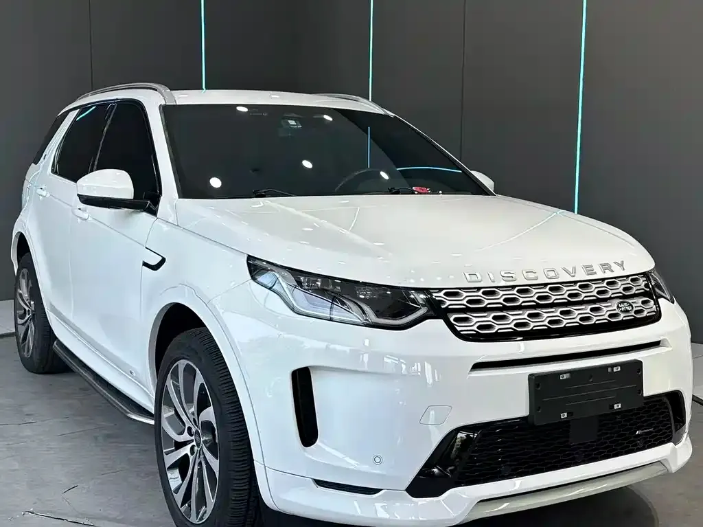 Land Rover Discovery Sport — фото 2