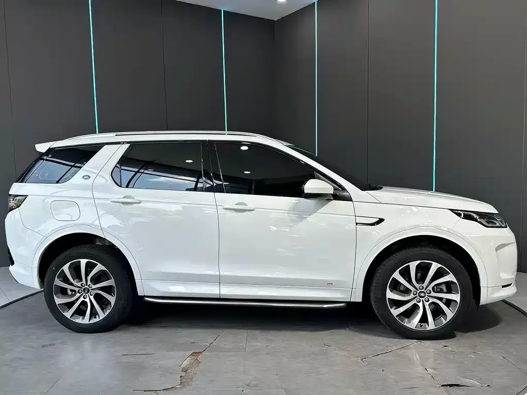 Land Rover Discovery Sport — фото 4