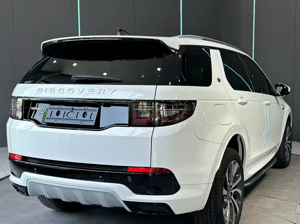 Land Rover Discovery Sport — фото 9