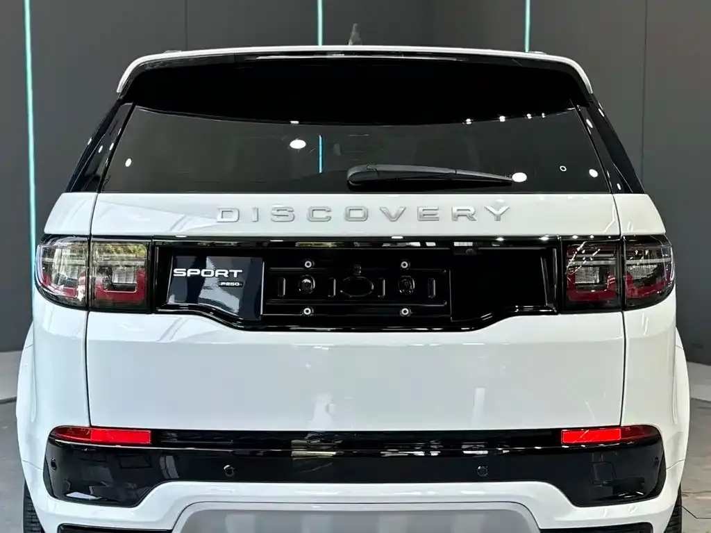 Land Rover Discovery Sport — фото 3