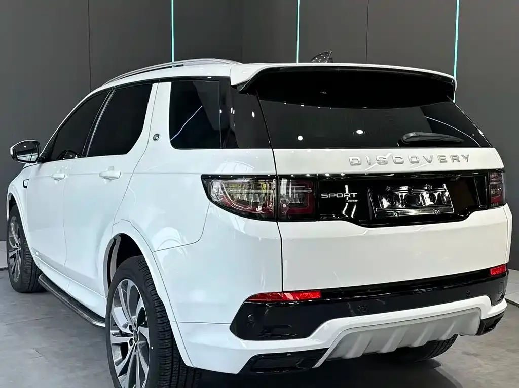 Land Rover Discovery Sport — фото 8