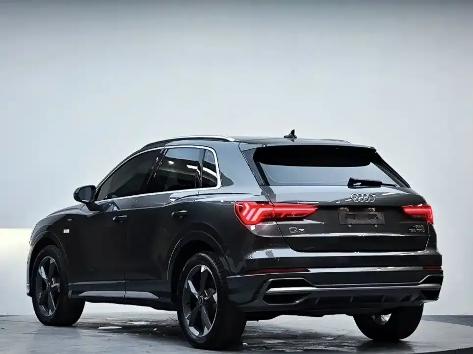 Audi Q3 — фото 2