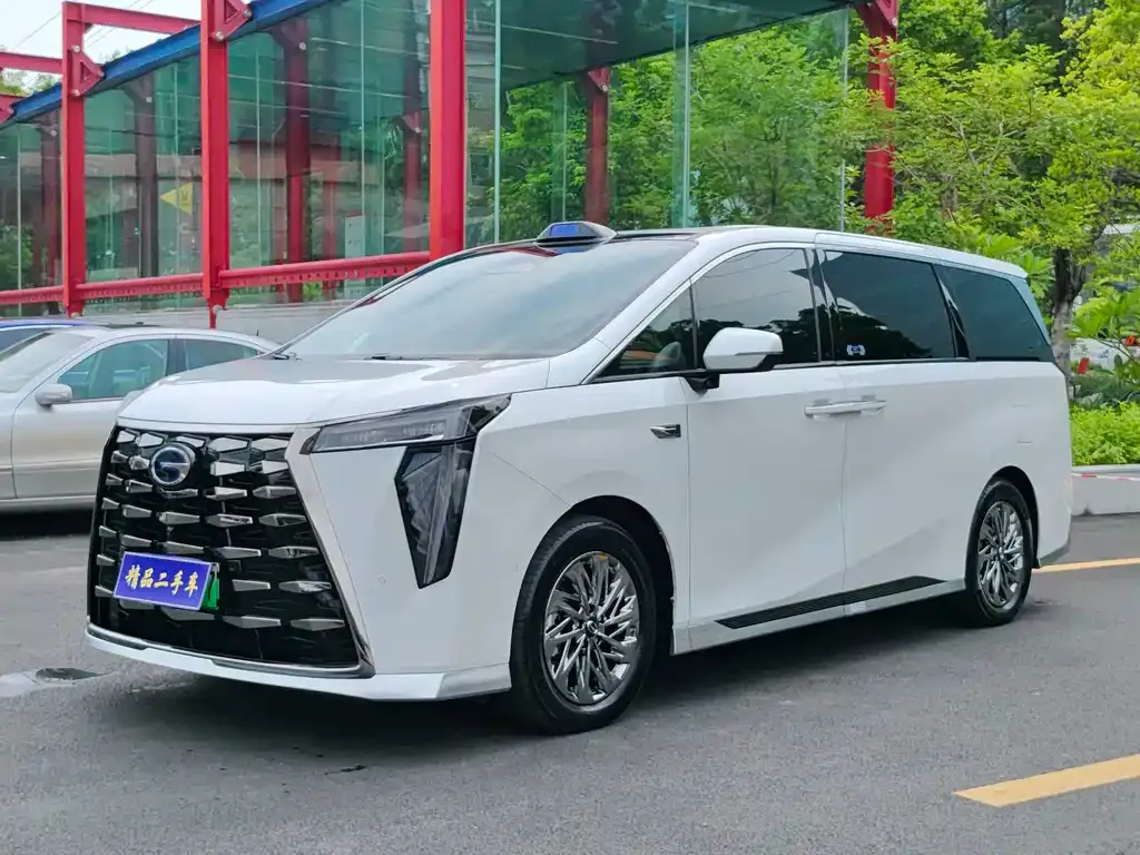 GAC Motor Trumpchi Xiangwang M8 — фото 1