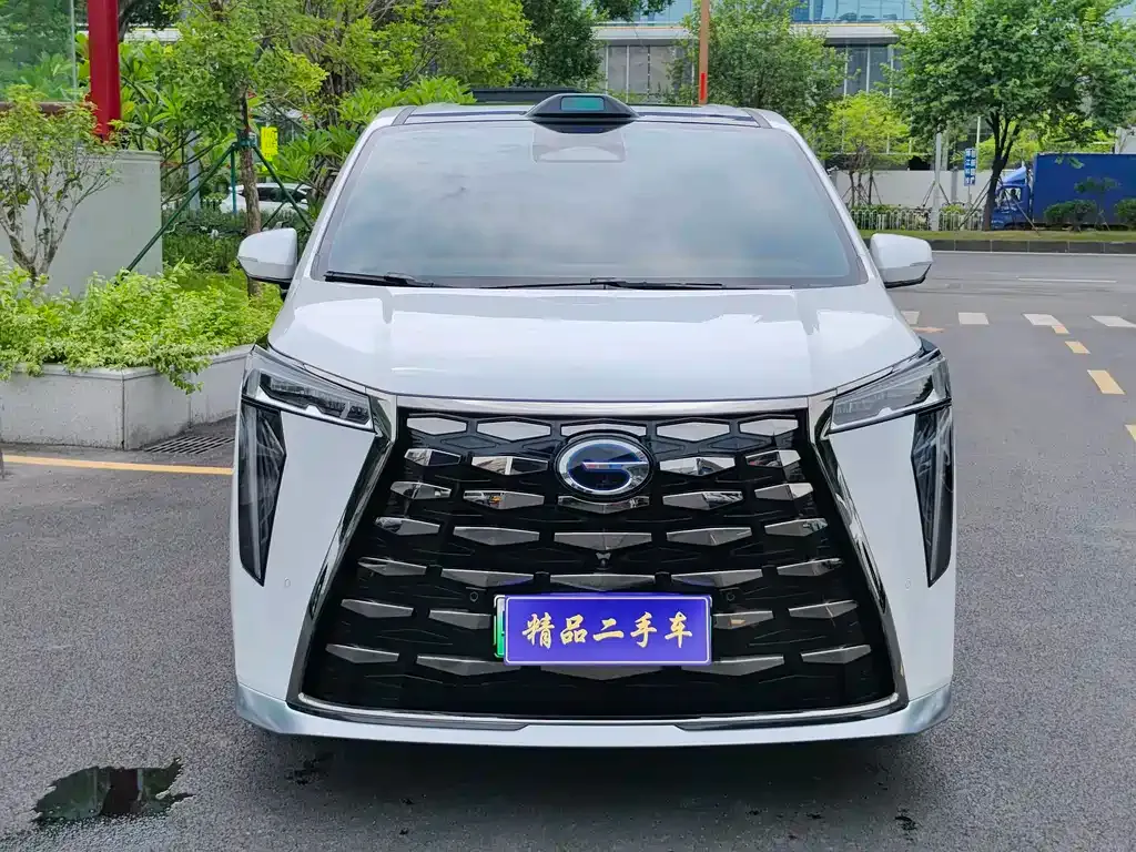 GAC Motor Trumpchi Xiangwang M8 — фото 6
