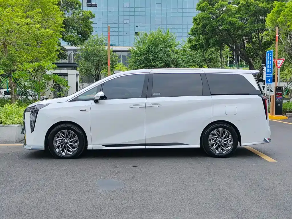 GAC Motor Trumpchi Xiangwang M8 — фото 2