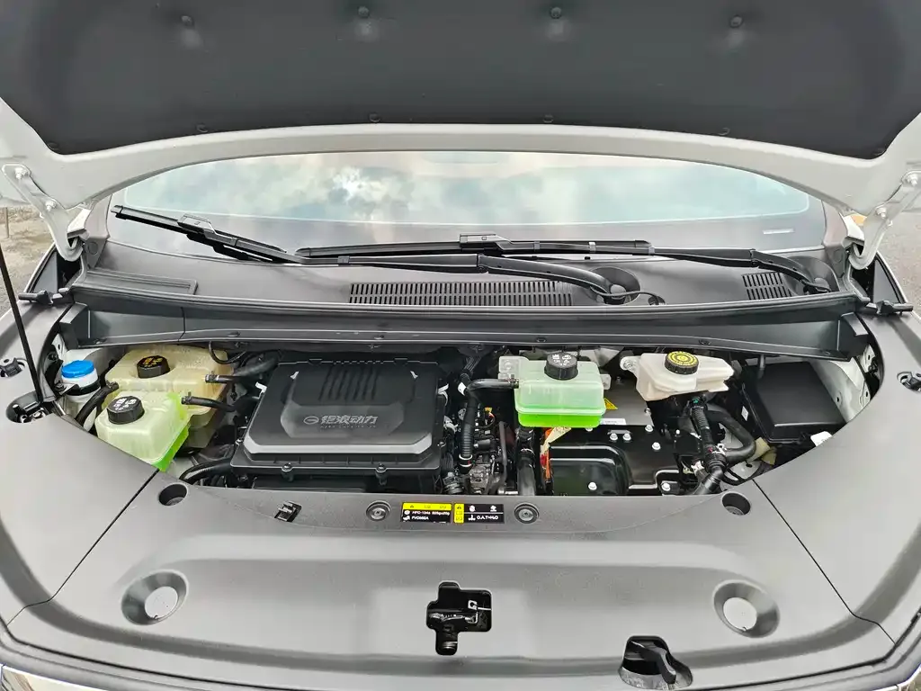 GAC Motor Trumpchi Xiangwang M8 — фото 3