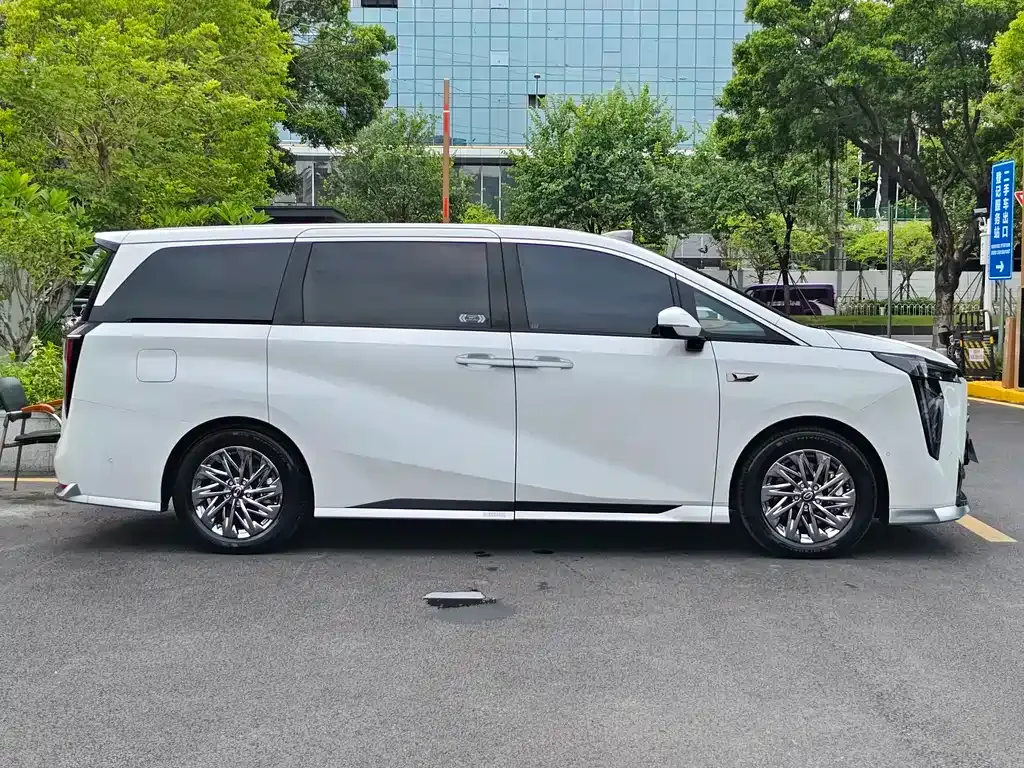 GAC Motor Trumpchi Xiangwang M8 — фото 8