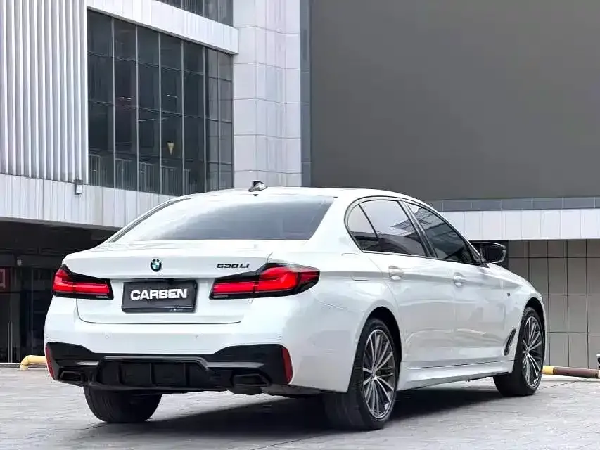 BMW 5 Series — фото 5