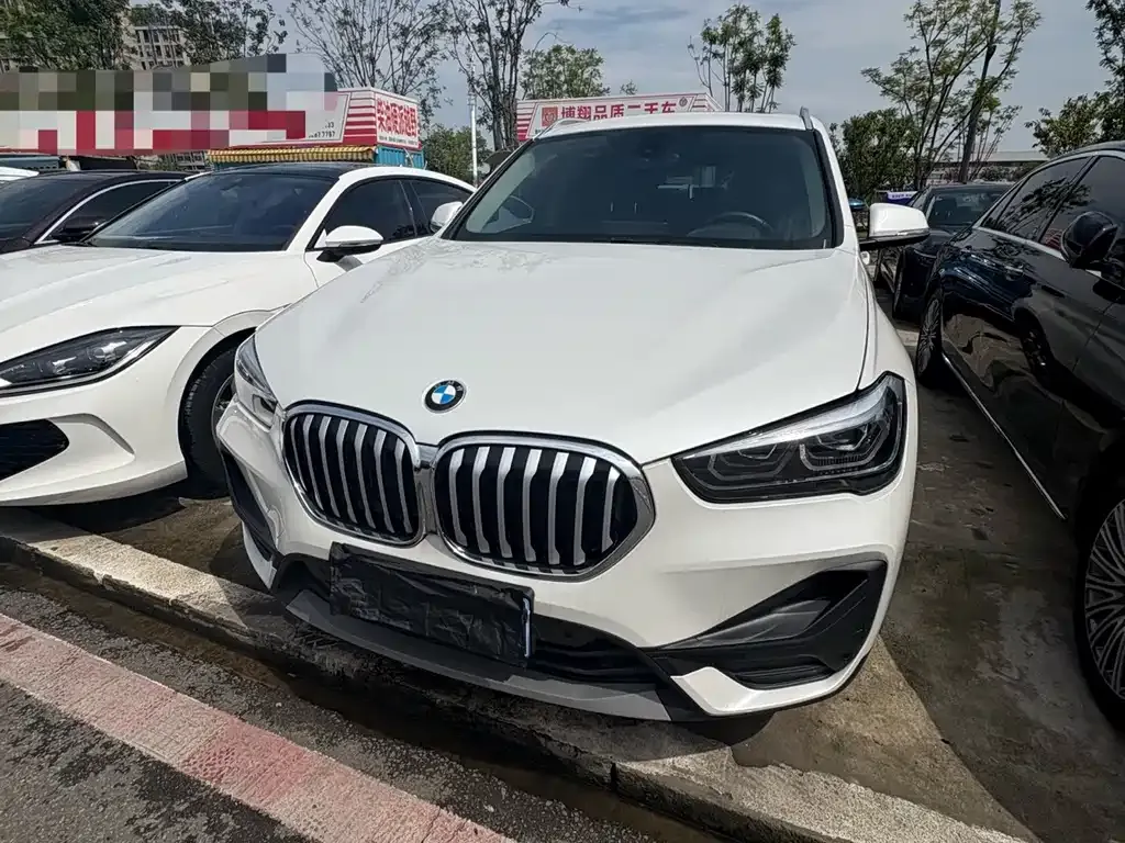 BMW X1 — фото 1
