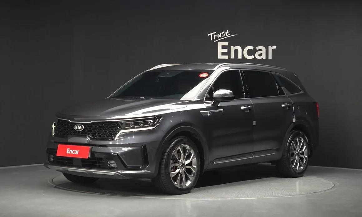 Kia Sorento — фото 1