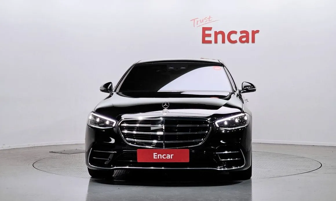Mercedes-Benz S-Class — фото 2