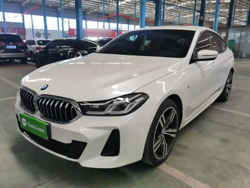 BMW 6 Series GT — фото 1