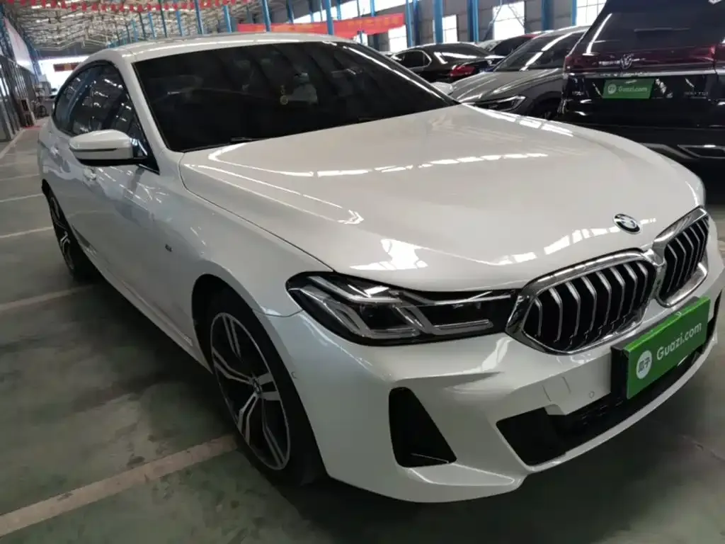 BMW 6 Series GT — фото 2