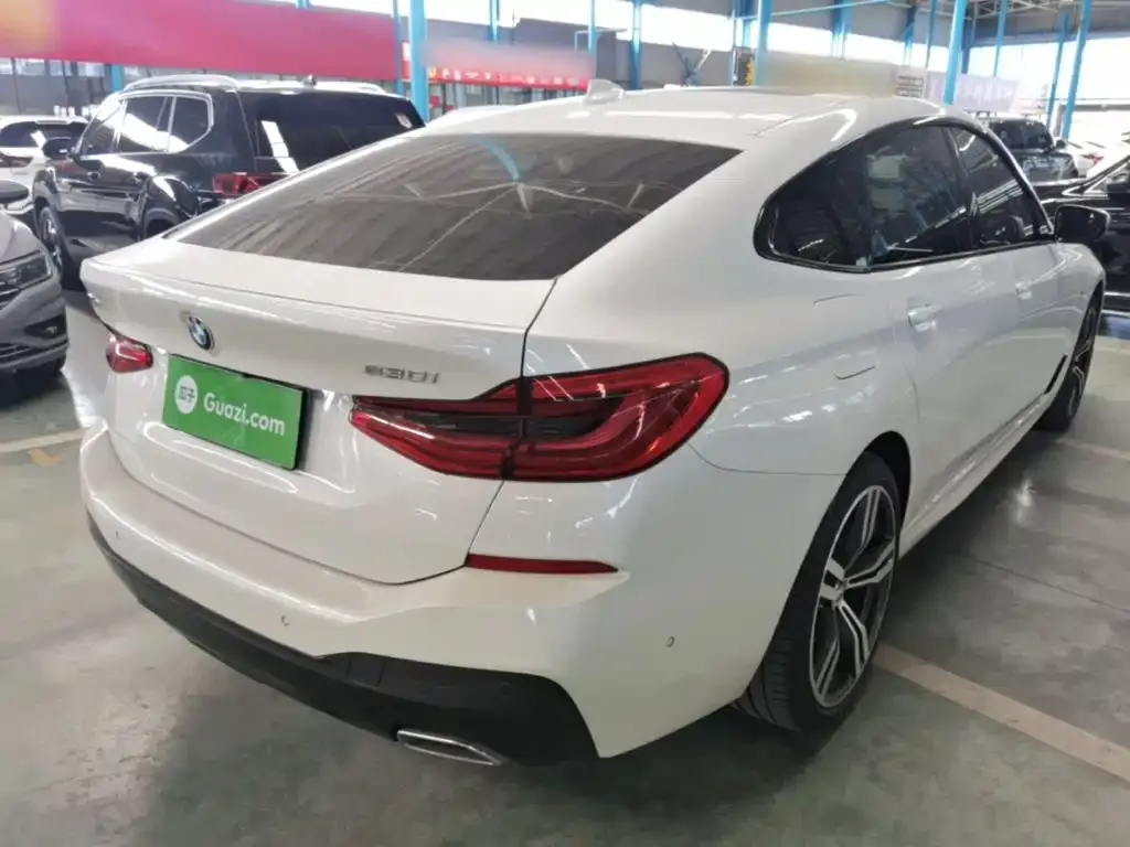 BMW 6 Series GT — фото 3
