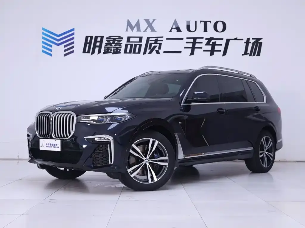 BMW X7 — фото 4