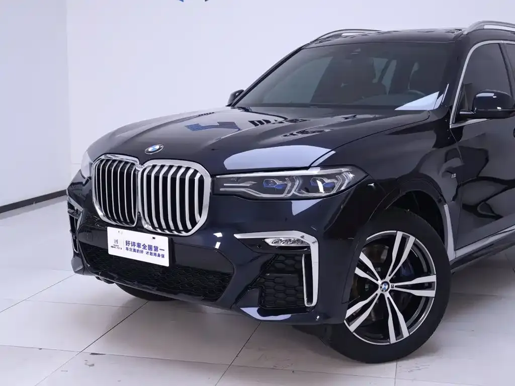 BMW X7 — фото 3