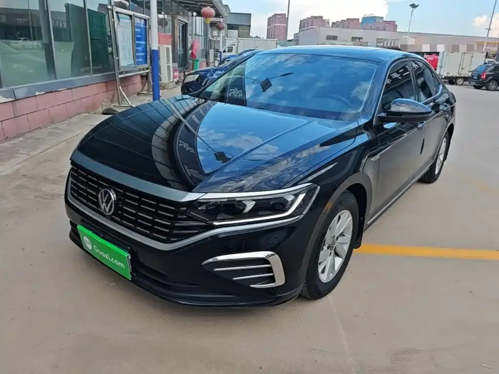 Volkswagen Passat — фото 4