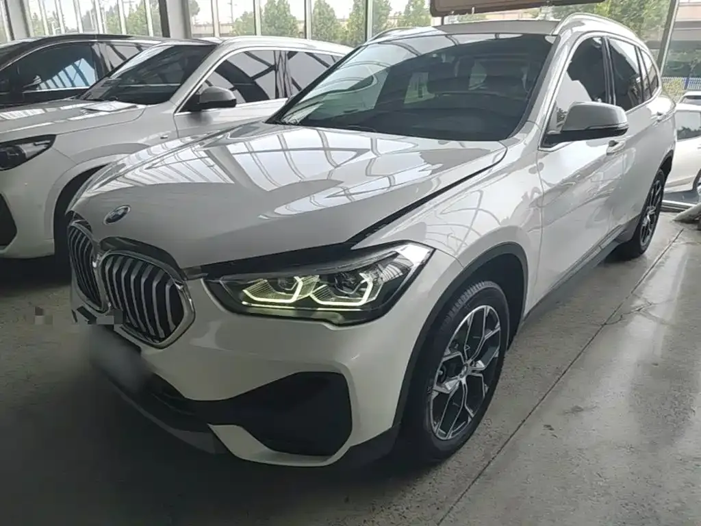 BMW X1 — фото 1