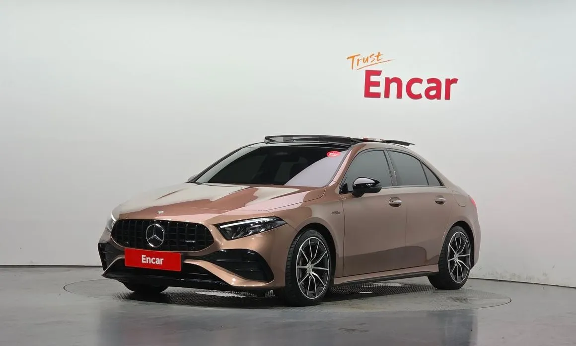 Mercedes-Benz A-Class — фото 1