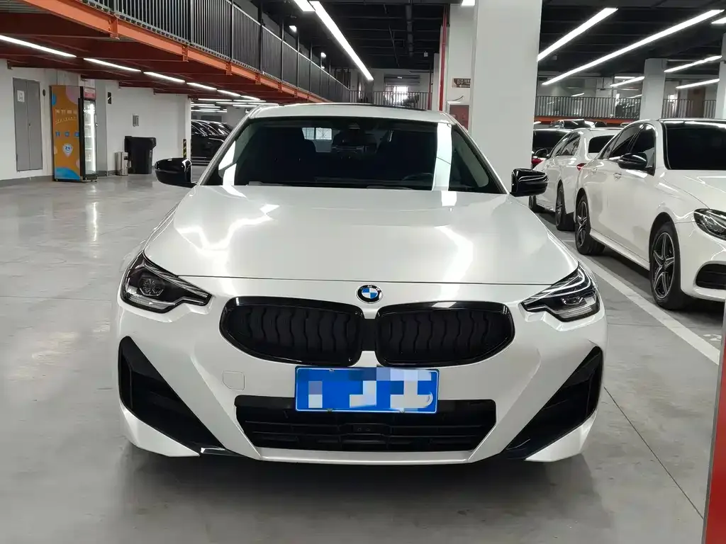 BMW 2 Series (Import) — фото 3