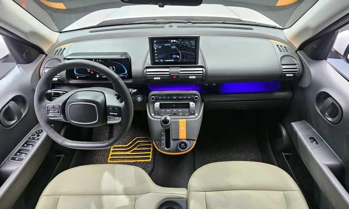 Hyundai Casper — фото 9