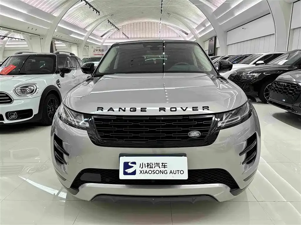 Land Rover Evoque — фото 2