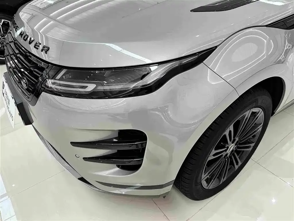 Land Rover Evoque — фото 9