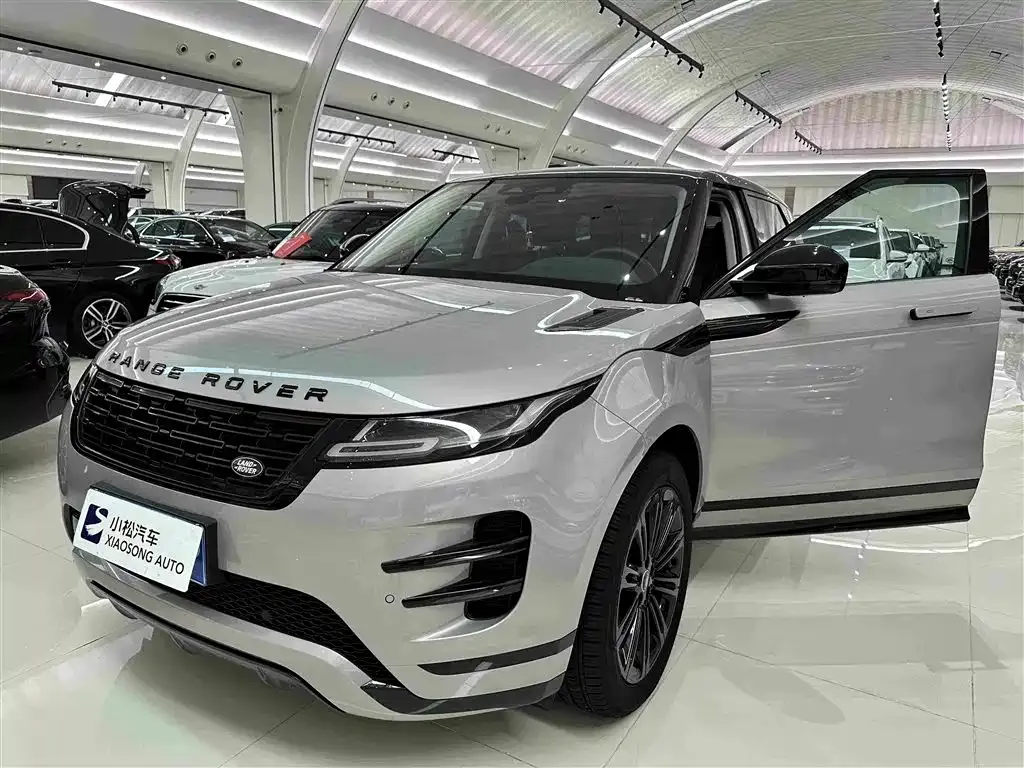 Land Rover Evoque — фото 6