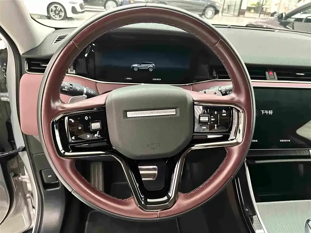 Land Rover Evoque — фото 7