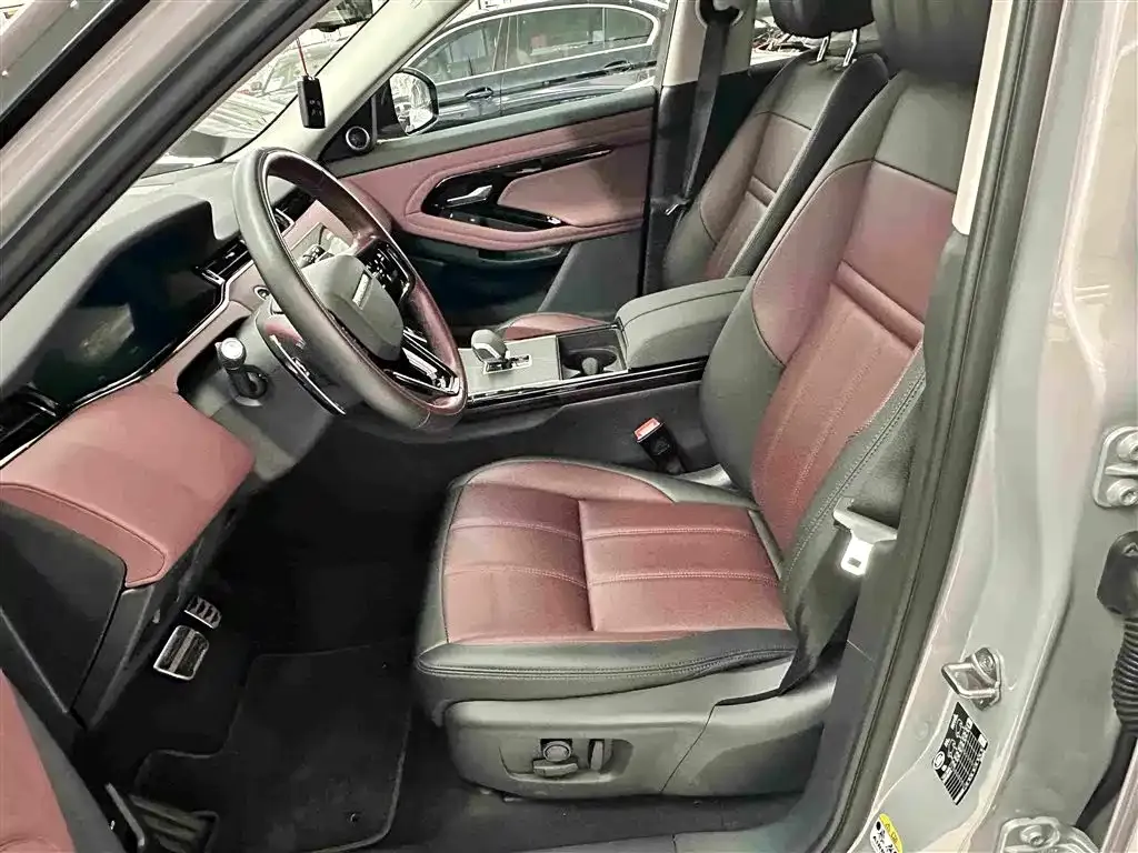 Land Rover Evoque — фото 4