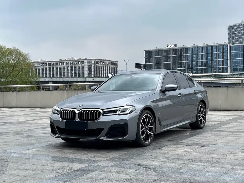 BMW 5 Series (Import) — фото 1