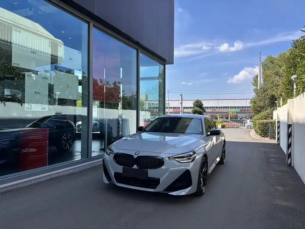 BMW 2 Series (Import) — фото 1
