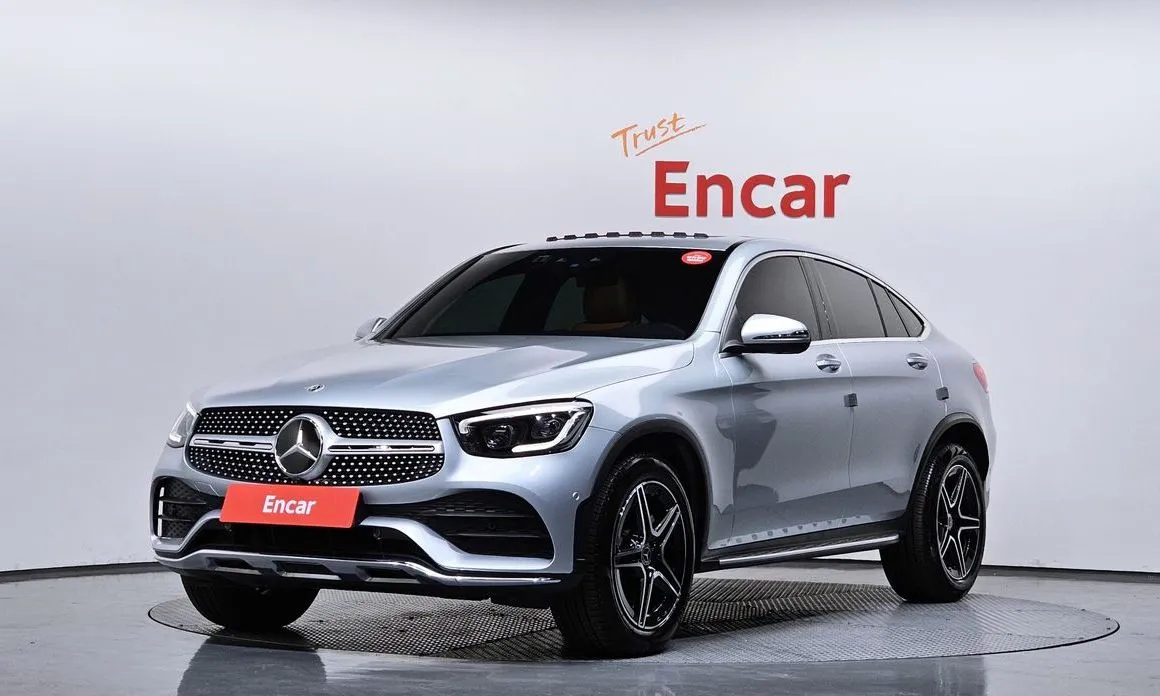 Mercedes-Benz GLC-Class — фото 1