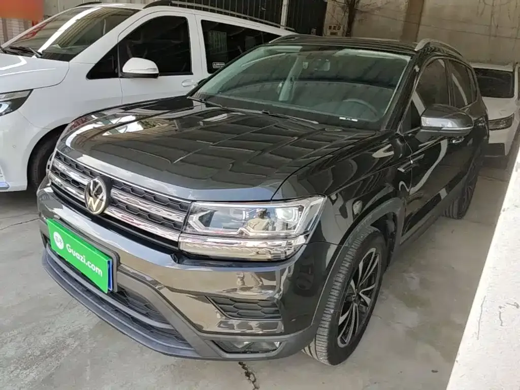 Volkswagen Tharu — фото 1