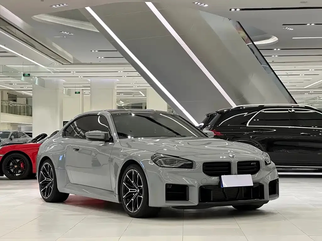 BMW M2 — фото 10