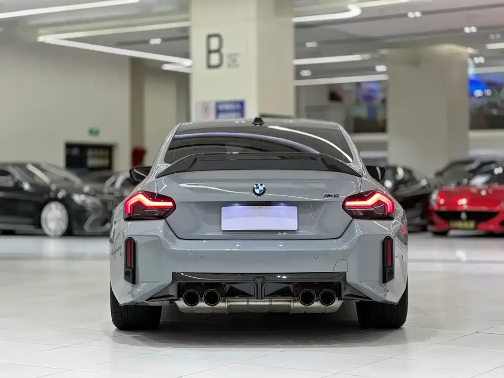 BMW M2 — фото 2