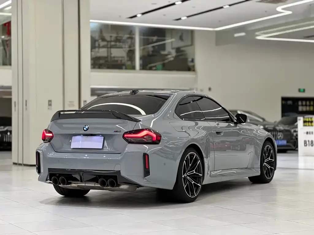 BMW M2 — фото 5