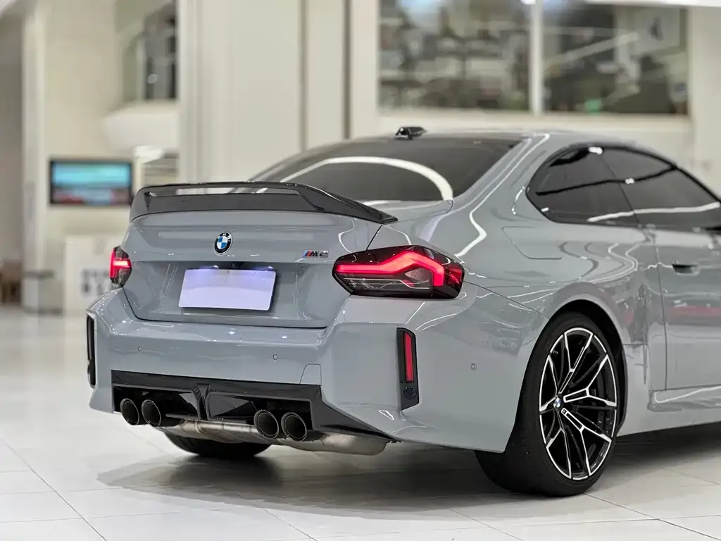 BMW M2 — фото 3