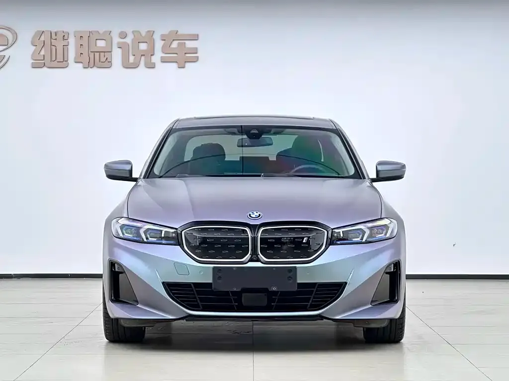 BMW i3 — фото 3