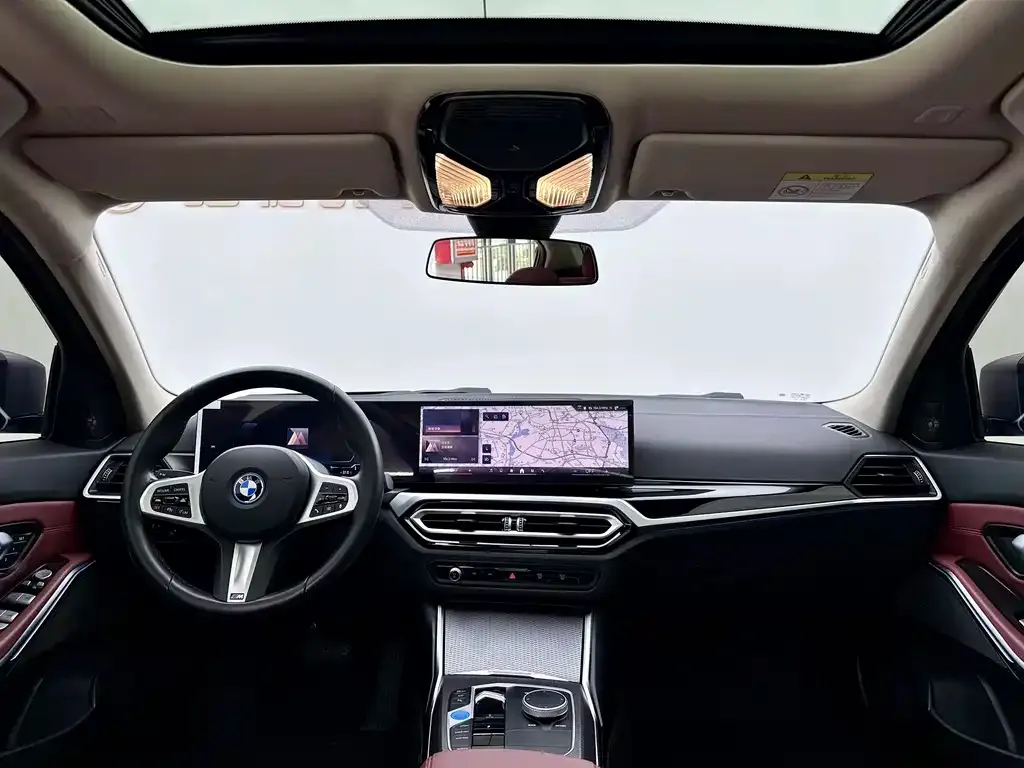 BMW i3 — фото 5