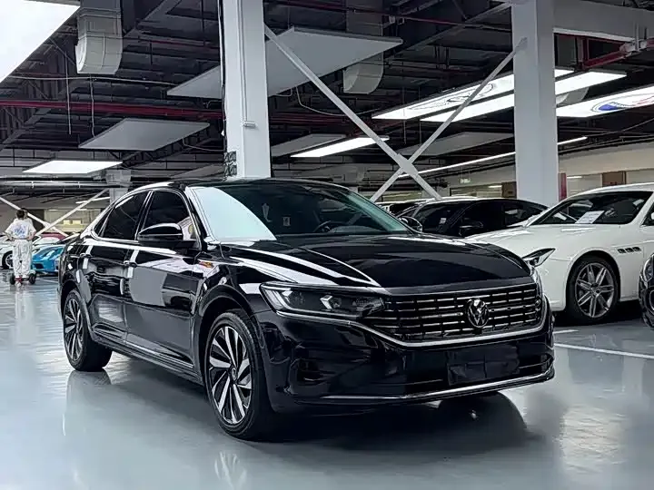 Volkswagen Passat — фото 6
