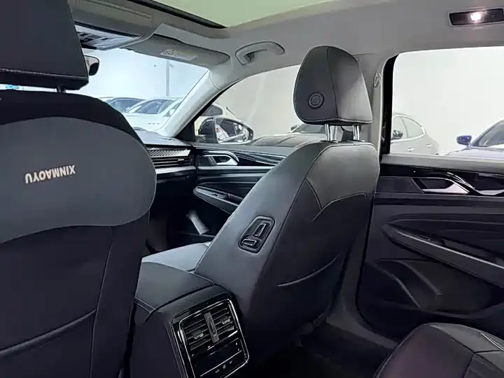 Volkswagen Passat — фото 3